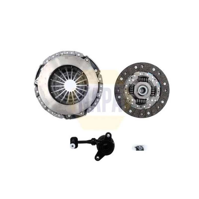 NAPA Clutch Kit Set 3pc NCL1347