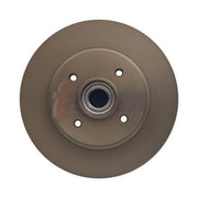 Fahren 2 x Solid Rear Brake Discs FBD6567