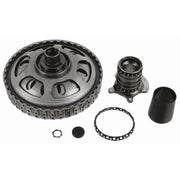 Sachs Clutch Kit Set 3pc 3000944004