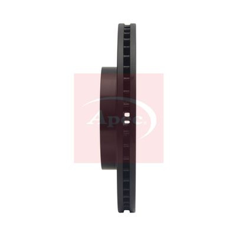 Apec 2 x Vented Front Brake Discs DSK2238