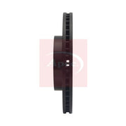 Apec 2 x Vented Front Brake Discs DSK2238