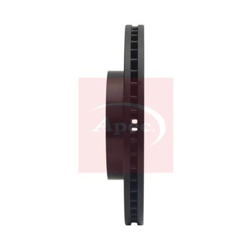 Apec 2 x Vented Front Brake Discs DSK2238
