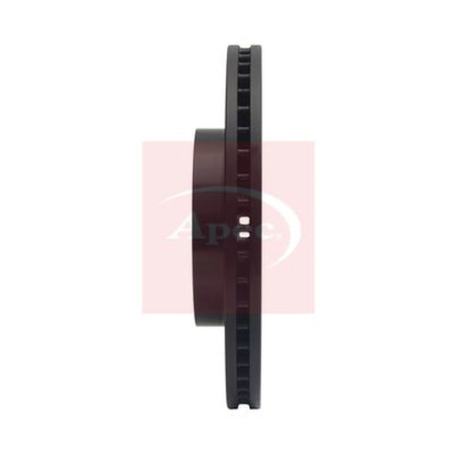 Apec 2 x Vented Front Brake Discs DSK2238