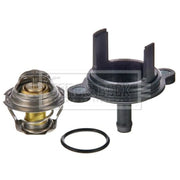 Borg & Beck Thermostat,Coolant Front BBT527