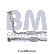 BM Catalysts Homologated Diesel Cat BM80085H