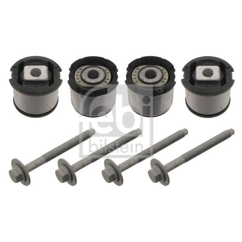 Febi Axle Beam Bush Set OD ID Thick 31041