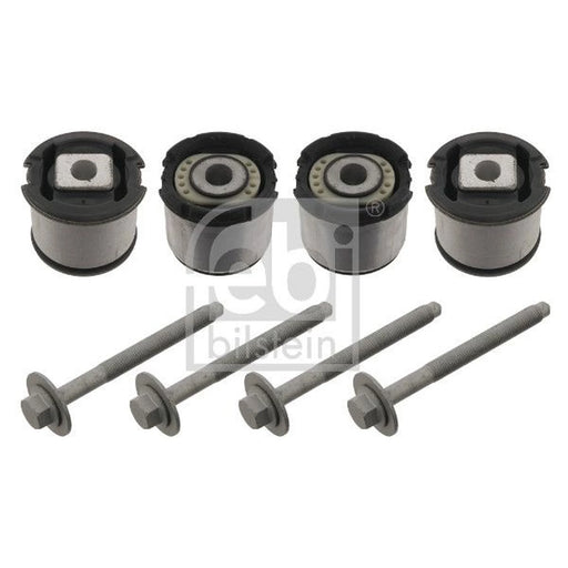 Febi Axle Beam Bush Set OD ID Thick 31041