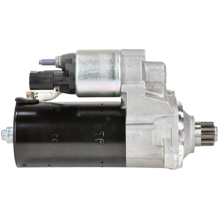 Genuine Bosch Starter Motor Fits Vw Golf Plus Tdi - 1.9 - 05-09 0001123036 Bosch  - Town Parts