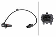 Hella 6PU 358 380-541 Sensor, crankshaft pulse