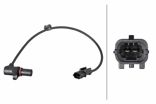 Hella 6PU 358 380-541 Sensor, crankshaft pulse