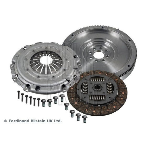 Blue Print Clutch Kit Set 3pc 228mm ADV183065