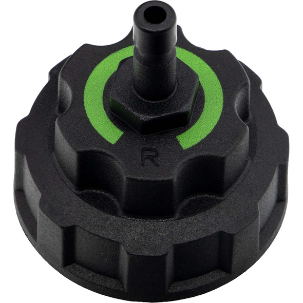Sealey Test Cap for Alfa Romeo, Citroen, Nissan, Opel, Peugeot, Renault, Volvo