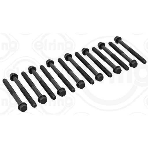 Elring Volvo Crankshaft Bracket Bolt Set 964.560
