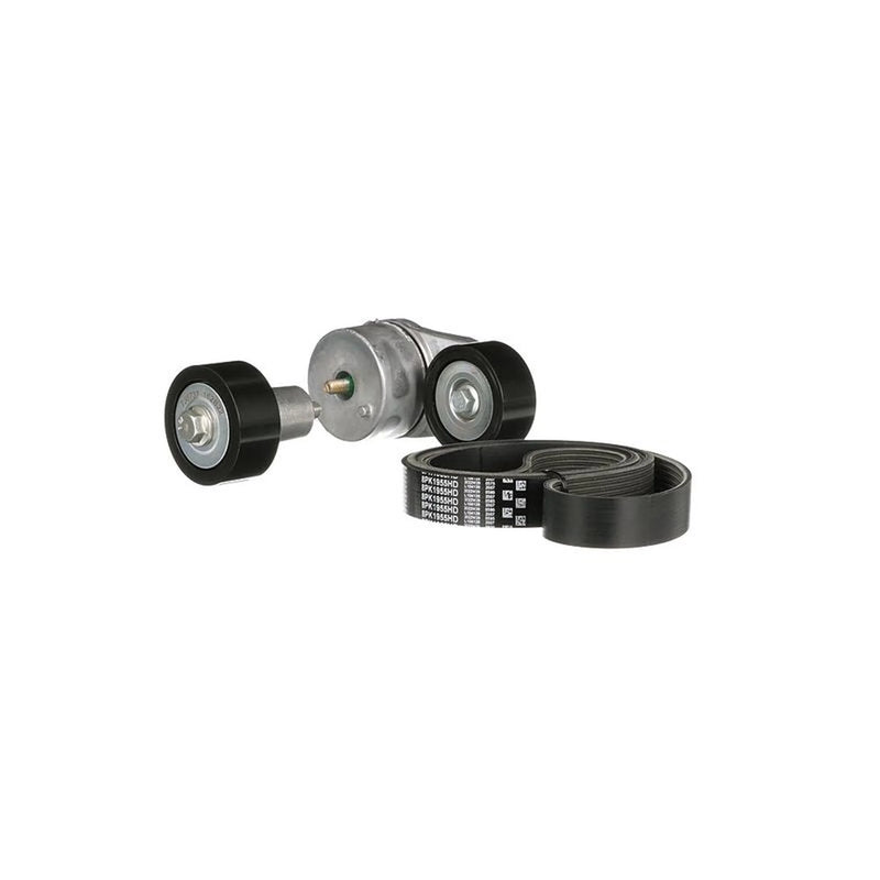 Gates V-Ribbed Belt Set K018PK1955HD