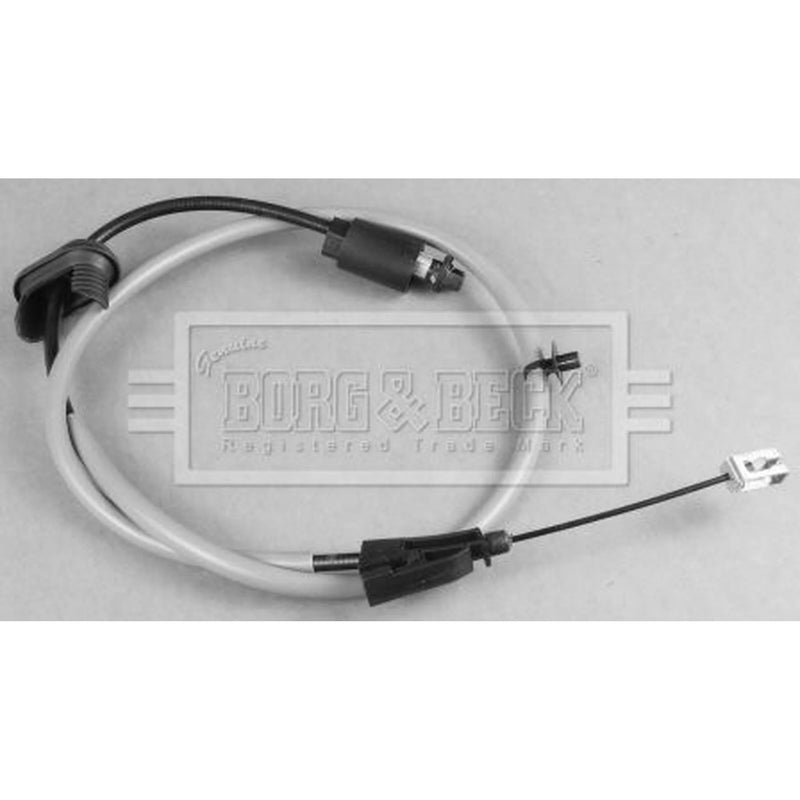 Borg & Beck Handbrake Cable Front BKB6004