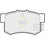 NAPA Rear Brake Pad Set NBP1686