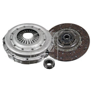Febi Clutch Kit Set 3pc 361mm 105205
