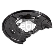 Febi Brake Disc Splash Guard Rear Right 174219