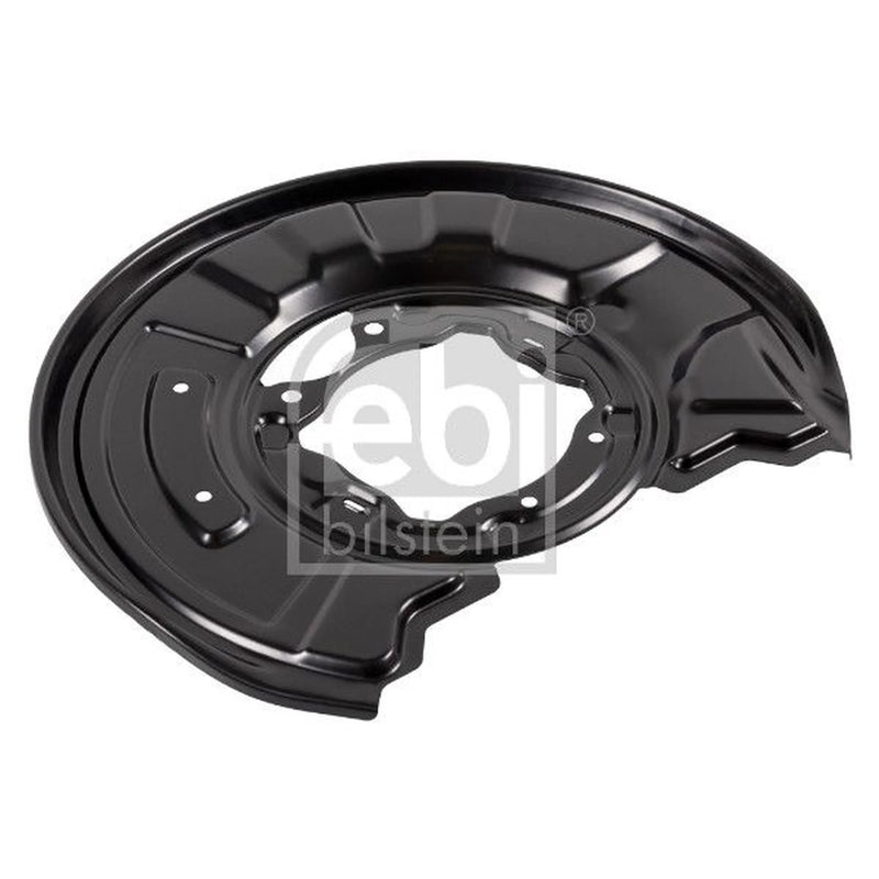 Febi Brake Disc Splash Guard Rear Right 174219