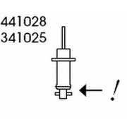 KYB Shock Absorber Damper Strut Rear 441028
