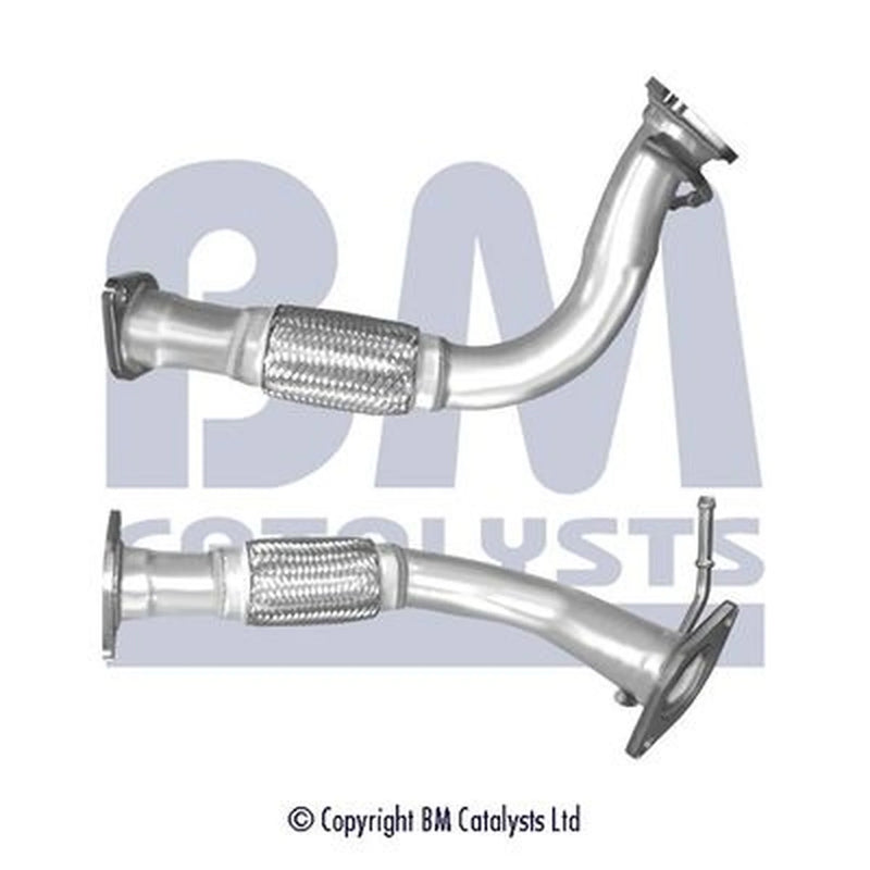 BM Catalysts Exhaust Pipe OD BM50334