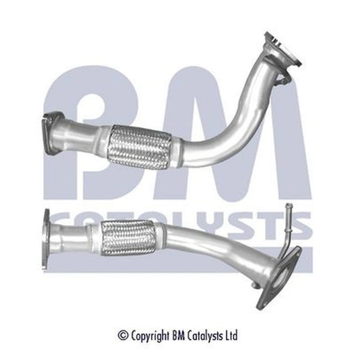 BM Catalysts Exhaust Pipe OD BM50334
