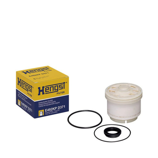 Hengst Fuel Filter Element E492KP D371