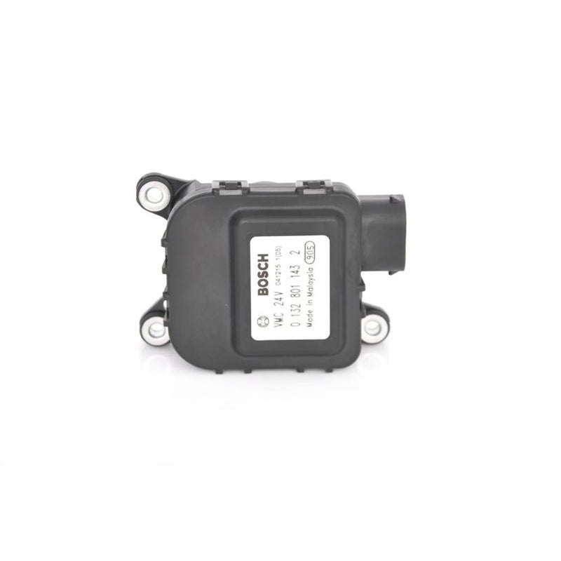 Bosch Headlight Levelling Motor Actuator 0 132 801 143