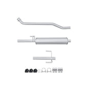 Hella End Silencer Rear 8LD 366 033-271