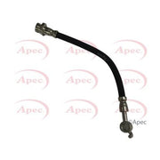 Apec Brake Hydraulic Hose Line Rear Left HOS4279