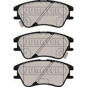 Juratek Front Brake Pad Set JCP8580