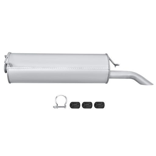Hella End Silencer Rear 8LD 366 027-291