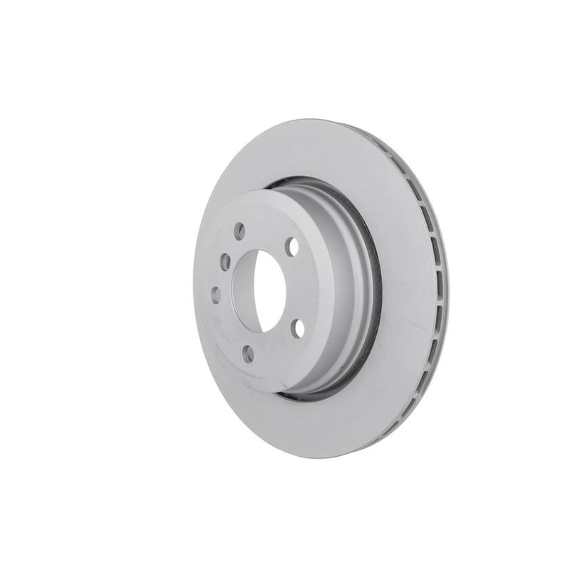 Bosch 2 x Vented Rear Brake Discs 0 986 479 166