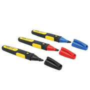 STANLEY® Hand Tools FatMax® Chisel Tip Marker (Pack 3) - 0-47-315