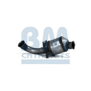 BM Catalysts Homologated Diesel Cat BM80358H