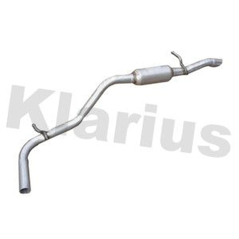 Klarius Box With Tail Pipe Rear CL365W