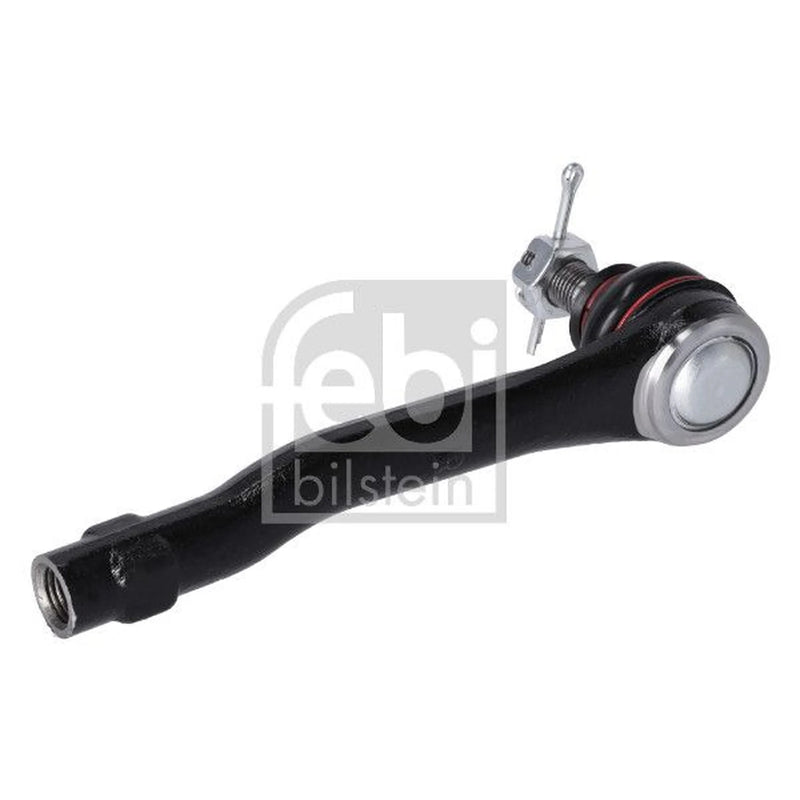 Febi Steering Tie Rod End Ball Joint Front Right 180618
