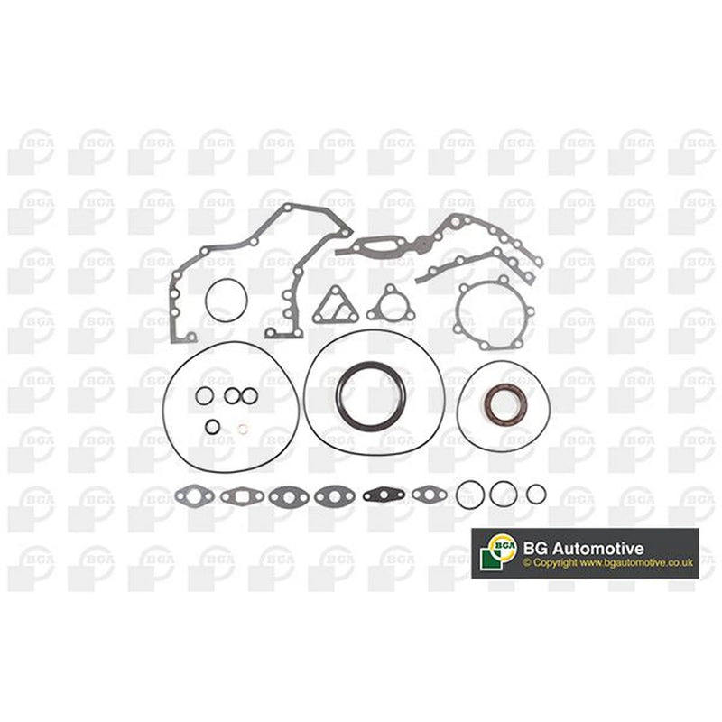 BGA Crankcase Gasket Kit ID CK1371