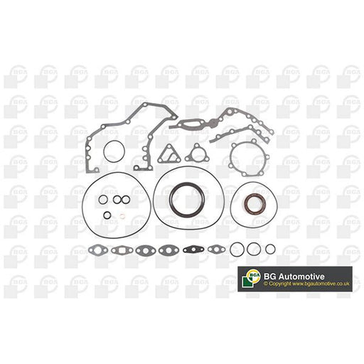 BGA Crankcase Gasket Kit ID CK1371