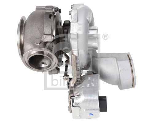 Febi Turbocharger Turbo Unit