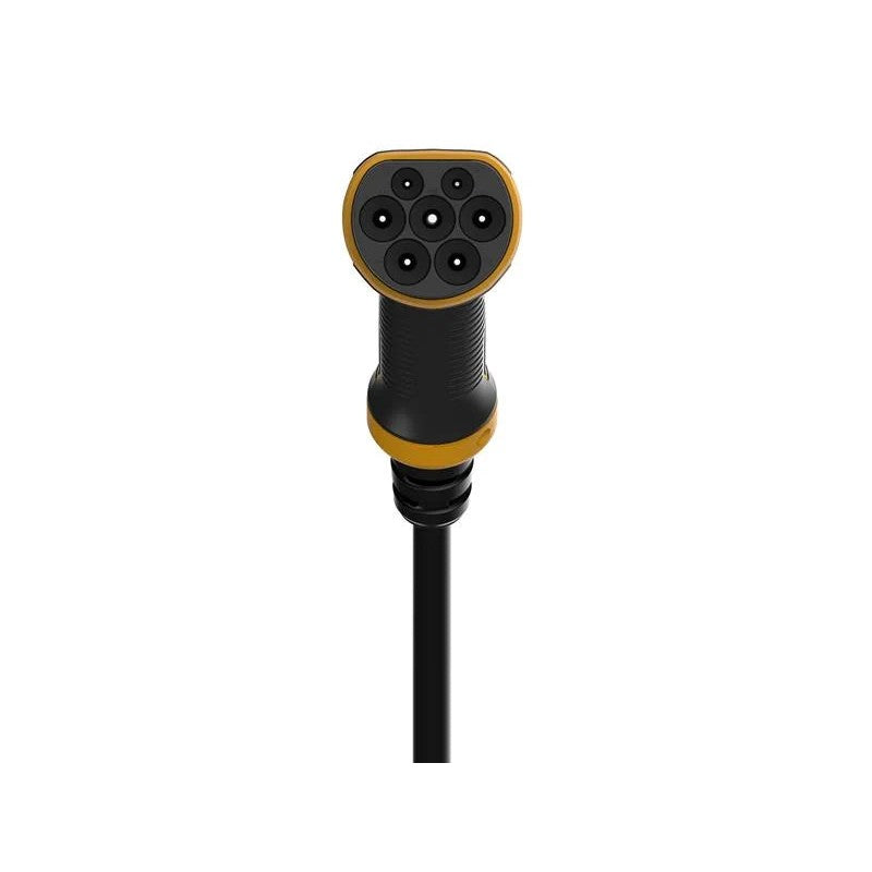 DEV Type 2 EV Charging Cable 22kW - EV200D-32C3P