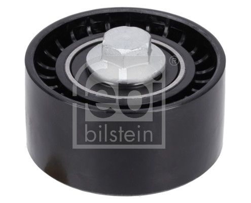 Febi V-Ribbed Belt Deflection/Guide Pulley