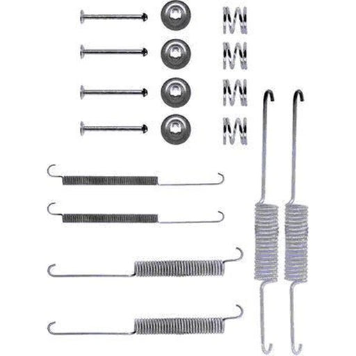 Textar Brake Shoe Accessory Kit Rear 97010600