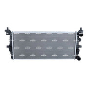 NRF Engine Radiator 550066