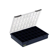 Raaco A4 Profi Service Case Assorter 32 Fixed Compartments - 136181