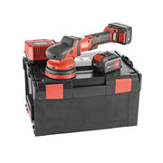 Flex Power Tools XCE 8125 18.0-EC Random Orbital Polisher 18V 2 x 5.0Ah Li-ion