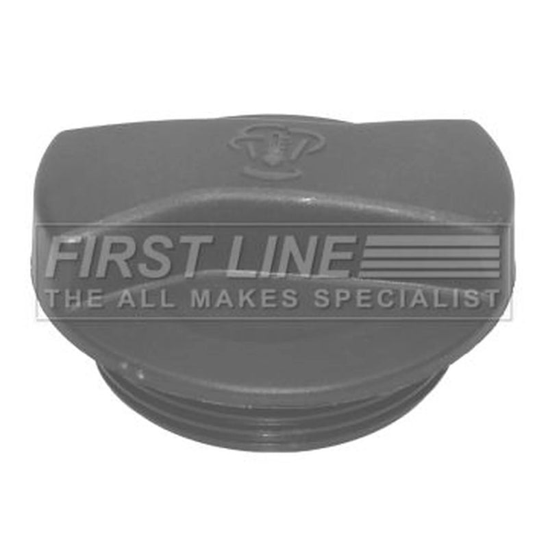 First Line Coolant Expansion Tank Cap FRC105