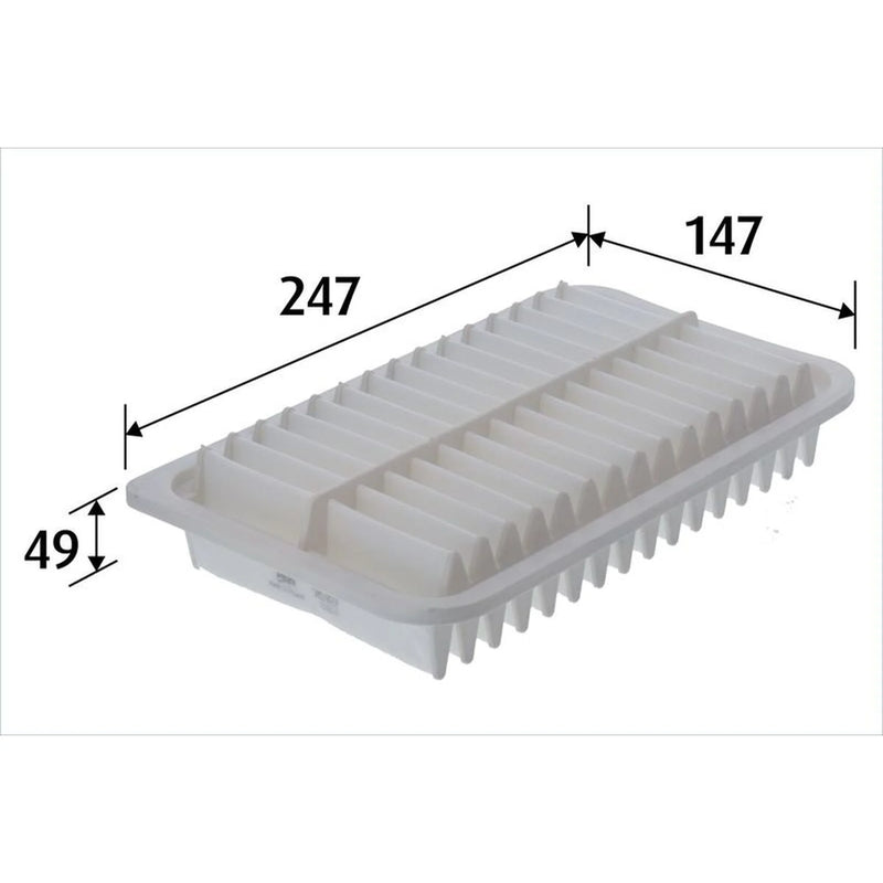 Valeo Engine Air Filter 585827