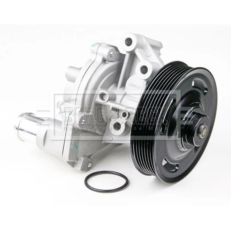 Borg & Beck Engine Cooling Water Pump BWP2387