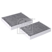 Febi Cabin Air Filter Set Wide High 179490